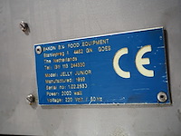 Bakon b.v food equipment - afbeelding 6 van  6