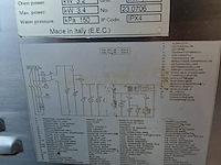 Bakoven en onderstel - afbeelding 2 van  4