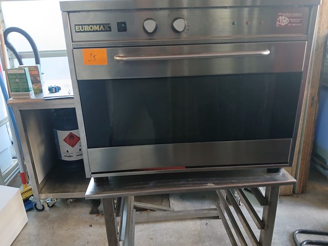 Bakoven en onderstel - afbeelding 3 van  4
