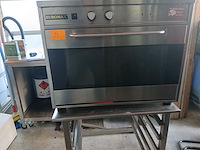 Bakoven en onderstel - afbeelding 3 van  4