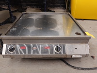 Bakplaat inducs - afbeelding 1 van  5