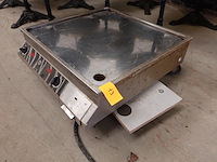 Bakplaat inducs - afbeelding 2 van  5