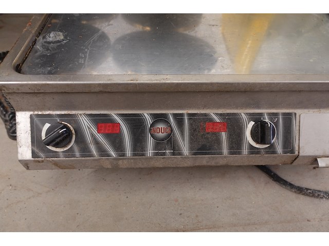 Bakplaat inducs - afbeelding 3 van  5