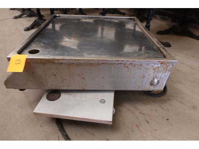 Bakplaat inducs - afbeelding 4 van  5