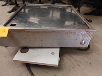 Bakplaat inducs - afbeelding 4 van  5