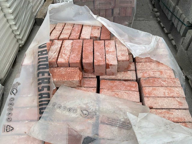 Baksteen cayenne - afbeelding 2 van  3