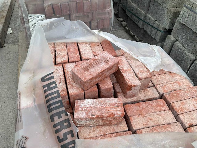 Baksteen cayenne - afbeelding 3 van  3