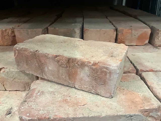 Bakstenen - afbeelding 1 van  4