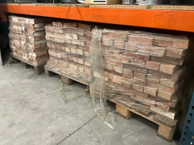 Bakstenen - afbeelding 3 van  4