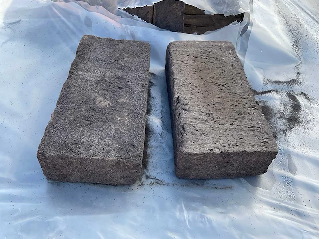 Bakstenen - afbeelding 3 van  3