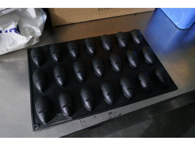 Bakvormen en verpakkingsmateriaal - afbeelding 2 van  7