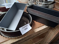 Bakvormen - afbeelding 1 van  1