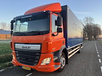 Bakwagen daf cf230fa 4x2 diesel 234pk 2017 - afbeelding 1 van  1