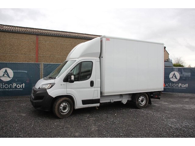 Bakwagen fiat ducato diesel 160pk 2023 - afbeelding 1 van  1