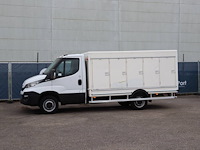 Bakwagen iveco 35s13 diesel 2016 - afbeelding 1 van  1