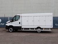 Bakwagen iveco daily 35s12 diesel 2016 - afbeelding 1 van  1