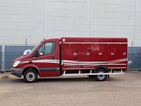 Bakwagen mercedes-benz 313cdi diesel 2010 - afbeelding 1 van  1