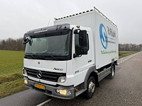 Bakwagen mercedes-benz atego 816 - afbeelding 1 van  1