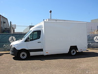 Bakwagen mercedes-benz sprinter diesel 143pk 2018