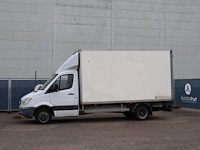 Bakwagen mercedes-benz sprinter diesel 2010 - afbeelding 1 van  1