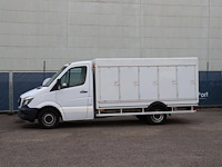 Bakwagen mercedes-benz sprinter diesel 2016 - afbeelding 1 van  1