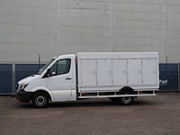 Bakwagen mercedes-benz sprinter diesel 2016 - afbeelding 1 van  1