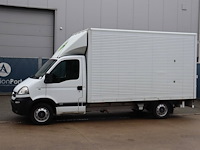 Bakwagen opel movano diesel 136pk 2005 - afbeelding 1 van  1