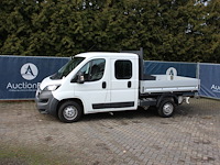 Bakwagen peugeot boxer 333 2.2 hdi l2h2 xr diesel 132pk 2015 - afbeelding 1 van  1