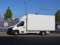 Bakwagen peugeot boxer diesel 131pk