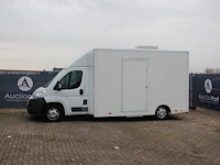 Bakwagen peugeot boxer diesel 2013