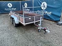 Bakwagen solide c2000mr 1985 - afbeelding 1 van  1