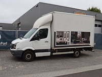 Bakwagen volkswagen crafter diesel 109pk 2015