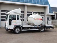 Bakwagen volvo fl6 diesel 250pk - afbeelding 1 van  1