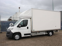 Bakwagen vrachtwagen citroën jumper diesel 131pk 2017 - afbeelding 1 van  1