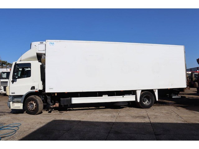 Bakwagen vrachtwagen daf cf 75.310 diesel 310pk - afbeelding 1 van  1