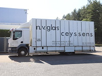 Bakwagen vrachtwagen daf lf 55.250 diesel 2008