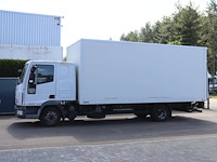 Bakwagen vrachtwagen eurocargo 80 e18 diesel 2008