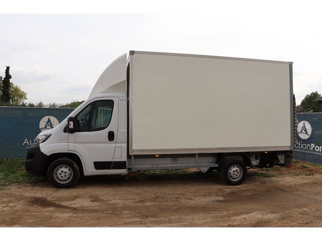 Bakwagen vrachtwagen fiat ducato diesel 140pk 2020 - afbeelding 1 van  1