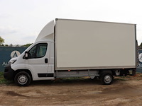 Bakwagen vrachtwagen fiat ducato diesel 140pk 2020 - afbeelding 1 van  1