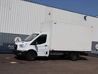 Bakwagen vrachtwagen ford fed transit diesel 131pk 2021