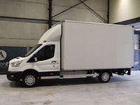 Bakwagen vrachtwagen ford transit diesel 130pk 2022 - afbeelding 1 van  1