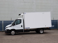 Bakwagen vrachtwagen iveco 35c13 diesel 2016 - afbeelding 1 van  1
