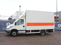 Bakwagen vrachtwagen iveco daily 65c17 hpt diesel 166pk - afbeelding 1 van  1