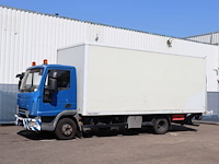 Bakwagen vrachtwagen iveco diesel 2008 - afbeelding 1 van  1