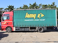 Bakwagen vrachtwagen man tga 18.440 diesel 440pk - afbeelding 1 van  1