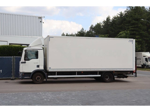 Bakwagen vrachtwagen man tgl 12.220 diesel 2013 - afbeelding 1 van  1