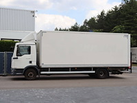 Bakwagen vrachtwagen man tgl 12.220 diesel 2013
