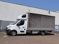 Bakwagen vrachtwagen opel movano f3500 diesel 170pk 2019