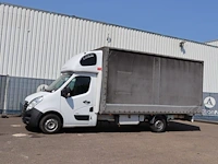 Bakwagen vrachtwagen opel movano f3500 diesel 170pk 2019