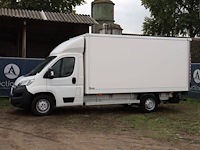 Bakwagen vrachtwagen peugeot boxer diesel 165pk 2021 - afbeelding 1 van  1